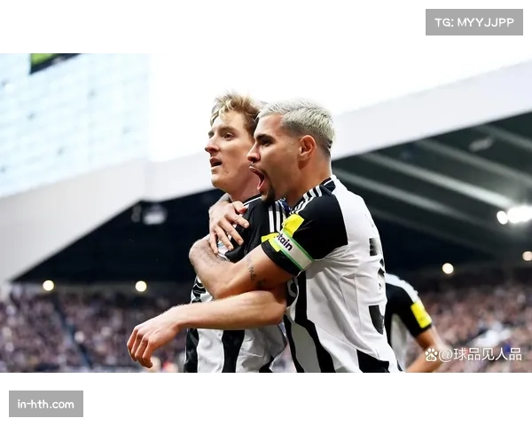 纽卡斯尔高位逼抢战术彻底摧毁卡拉巴赫防线